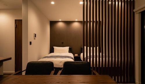 Rooftop Villa with Theater Room - Type A-Late Check-In(18:00～20:00)