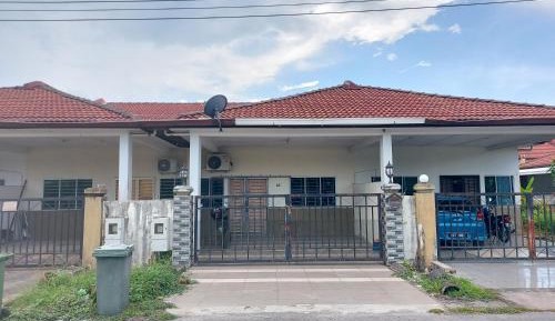 One-Bedroom House