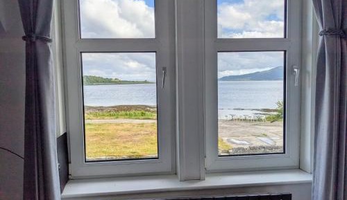 King Room with Sea View