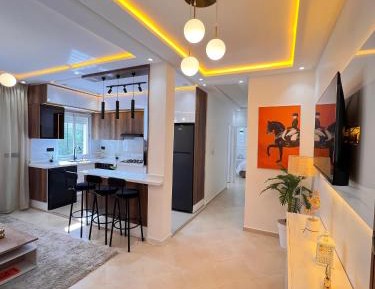 Two-Bedroom Standard Apartment