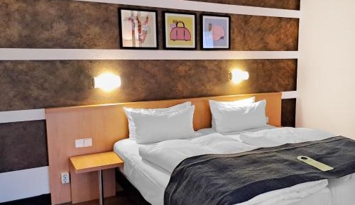 Premium Twin Room with Sofa Bed