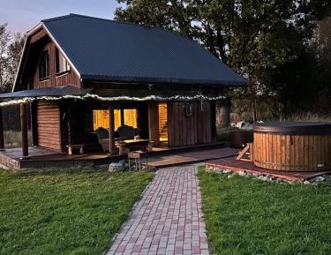 One-Bedroom House