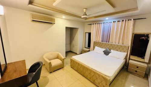Budget Double Room