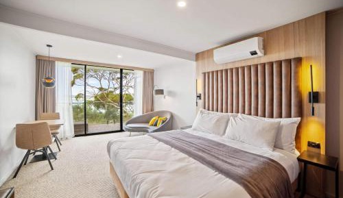 King Room with Sea View