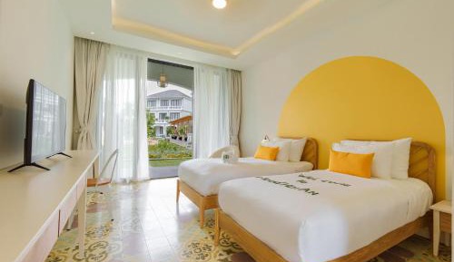 Suite with River View