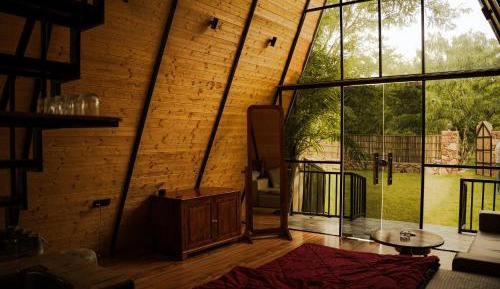 King Room with Garden View