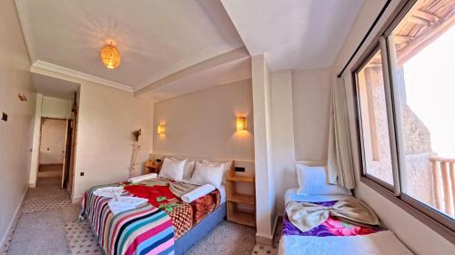 Triple Room with Mountain View