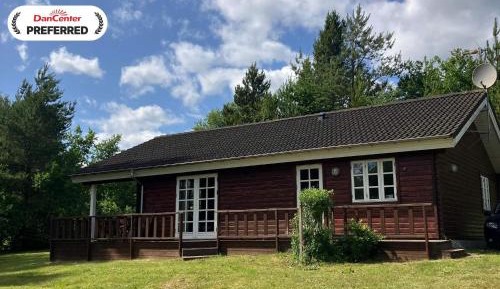 Two-Bedroom Holiday Home
