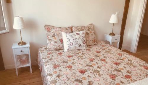 Double Room with Private External Bathroom