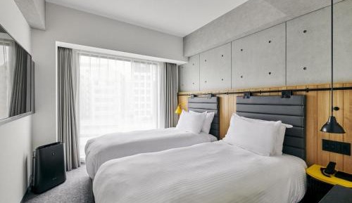 Standard Twin Room - Non-Smoking