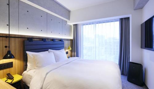 Standard Double Room - Non-Smoking