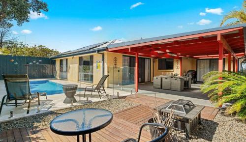 Holiday Home
