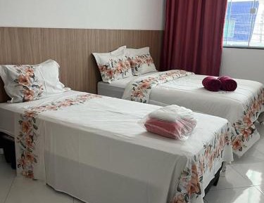 Two-Bedroom Apartment with Balcony