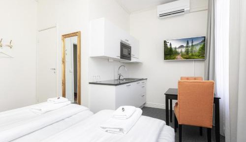 Apartment with Private Bathroom