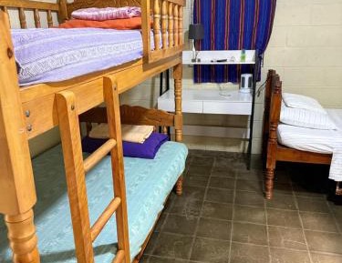 Mixed Dormitory Room