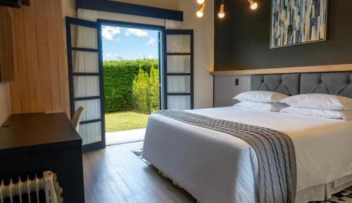 Double Room with Garden View