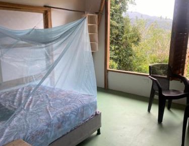 Double Room with Pool View