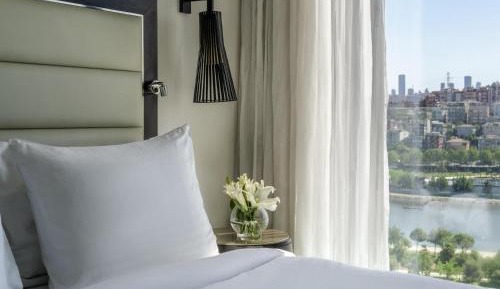 Superior Queen Room with Sea View