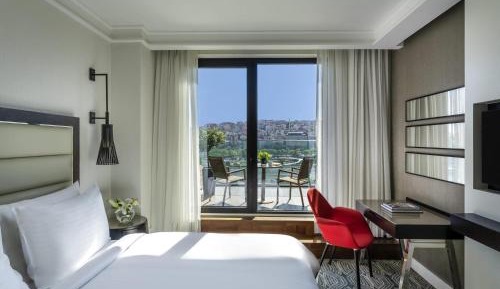 Premium King Room with Sea View