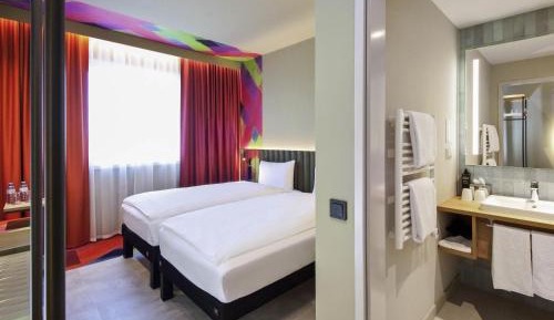 Standard Family Suite with Two Connecting Rooms