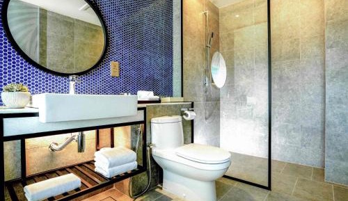 Superior Double Room with Ocean View