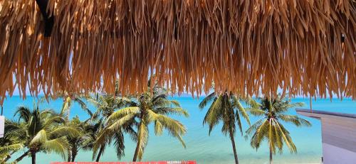 Deluxe Double Room with Balcony and Sea View