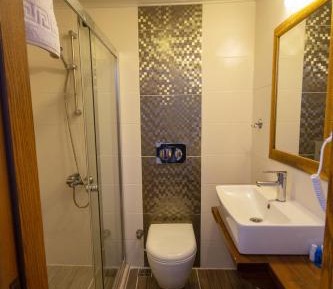 Triple Room with Balcony