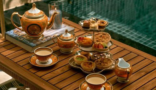 King Room with Garden View