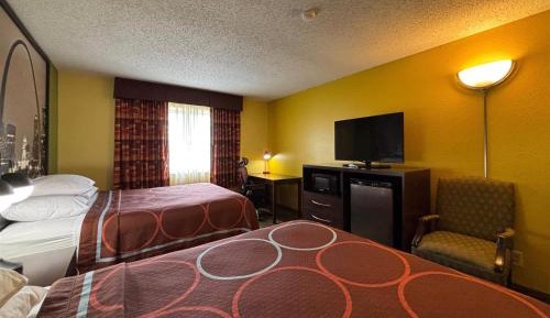 Queen Room with Two Queen Beds - Non-Smoking