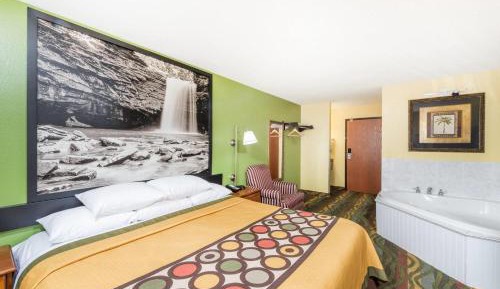 King Studio Suite, Non-Smoking