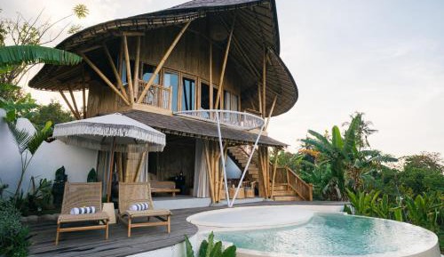 Two-Bedroom Villa
