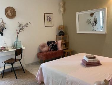 Double Room with Mountain View