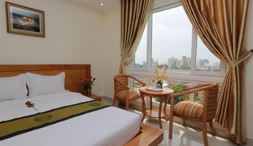 Deluxe Double Room with Bath