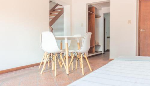 Deluxe One-Bedroom Apartment with Garden View