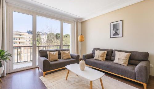 Two-Bedroom Apartment