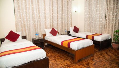 Triple Room