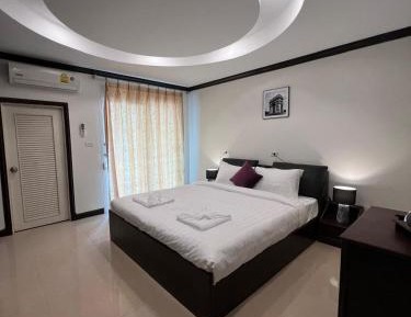 Twin Room with Balcony