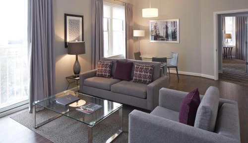 One Bedroom Apartment with Kitchen