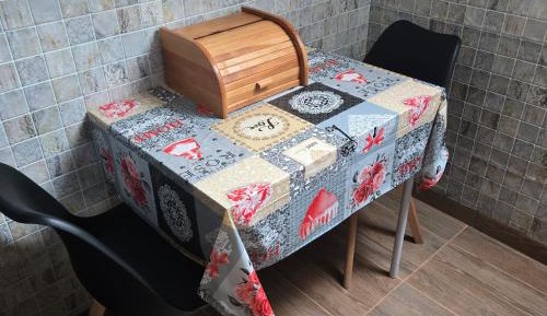 Three-Bedroom Premium Apartment