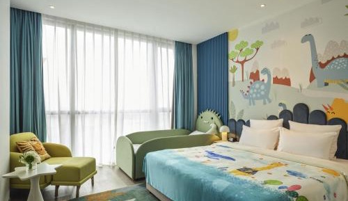 Premium Deluxe Family Room