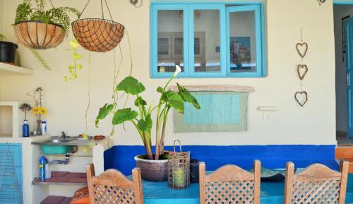 Basic Double Room with Shared Bathroom