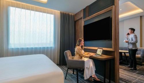 Executive Suite with Double Bed