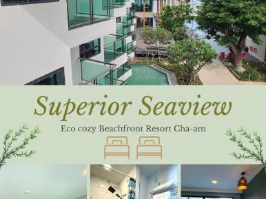 Double or Twin Room with Partial Sea View