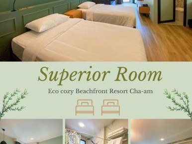 Superior Double or Twin Room with Garden View
