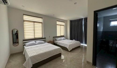 Quadruple Room