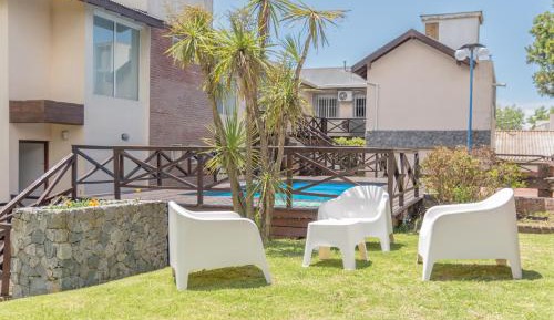 One-Bedroom Apartment with Spa Bath