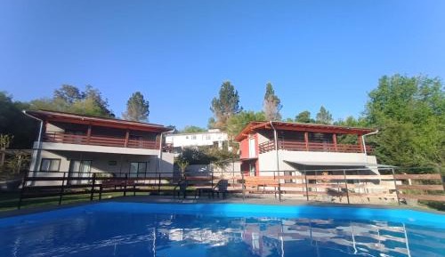 Apartment with Pool View 