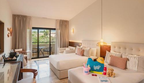 Junior Suite Garden View