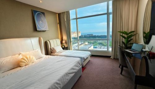 Suite with Sea View