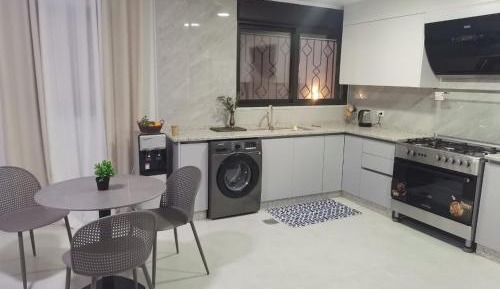 Two-Bedroom Deluxe Apartment